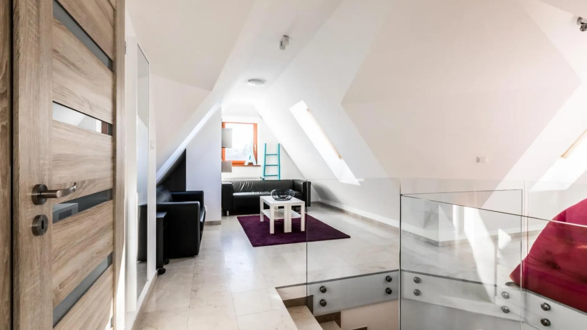 דירה זקופאנה Apartamenty Willa Gusia