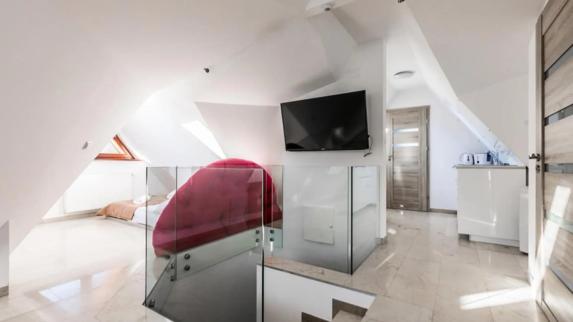 דירה זקופאנה Apartamenty Willa Gusia פולין