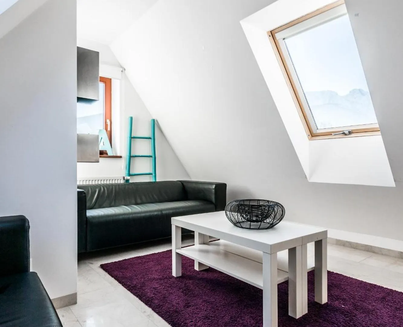 דירה זקופאנה Apartamenty Willa Gusia פולין