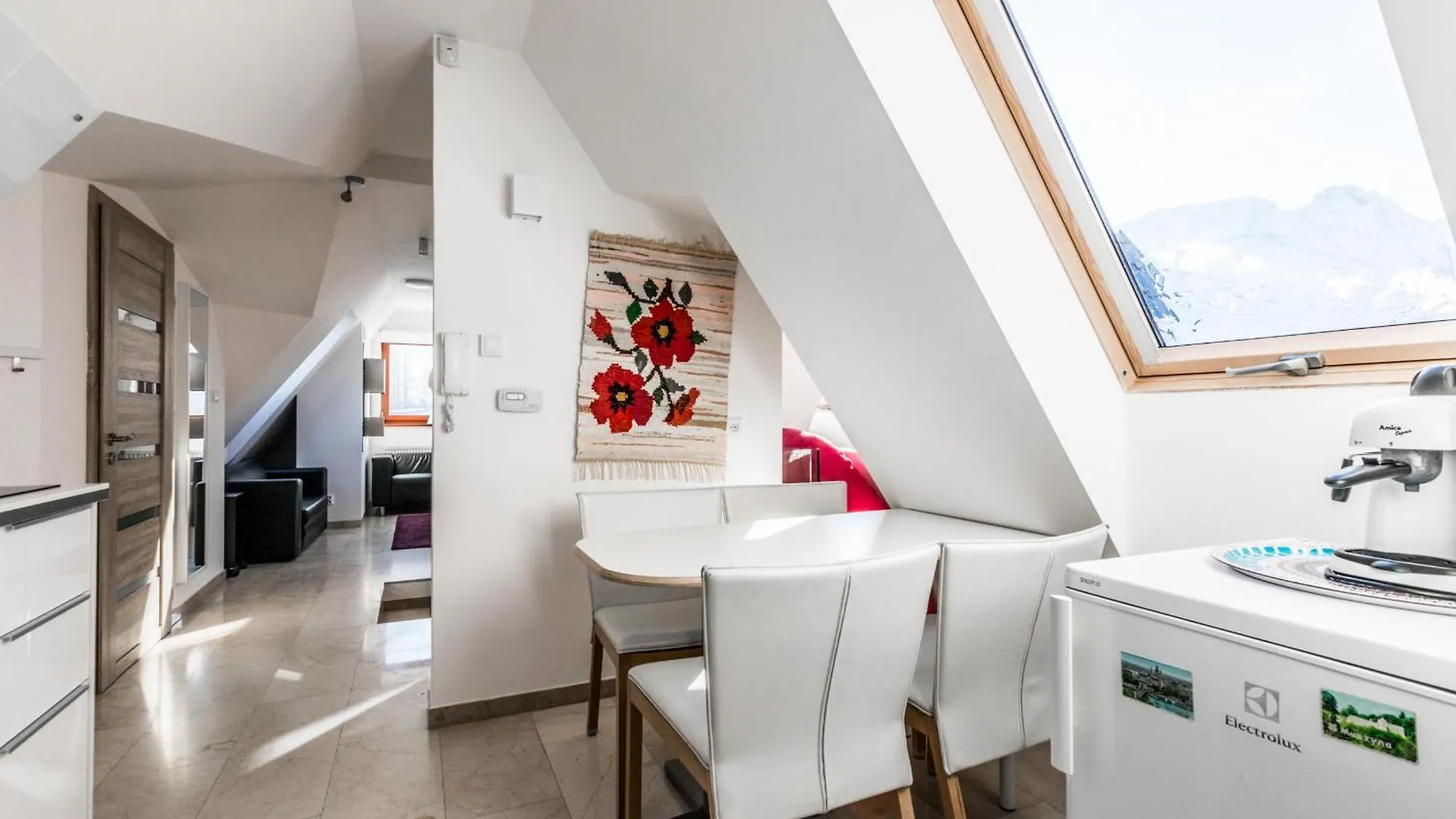 זקופאנה Apartamenty Willa Gusia