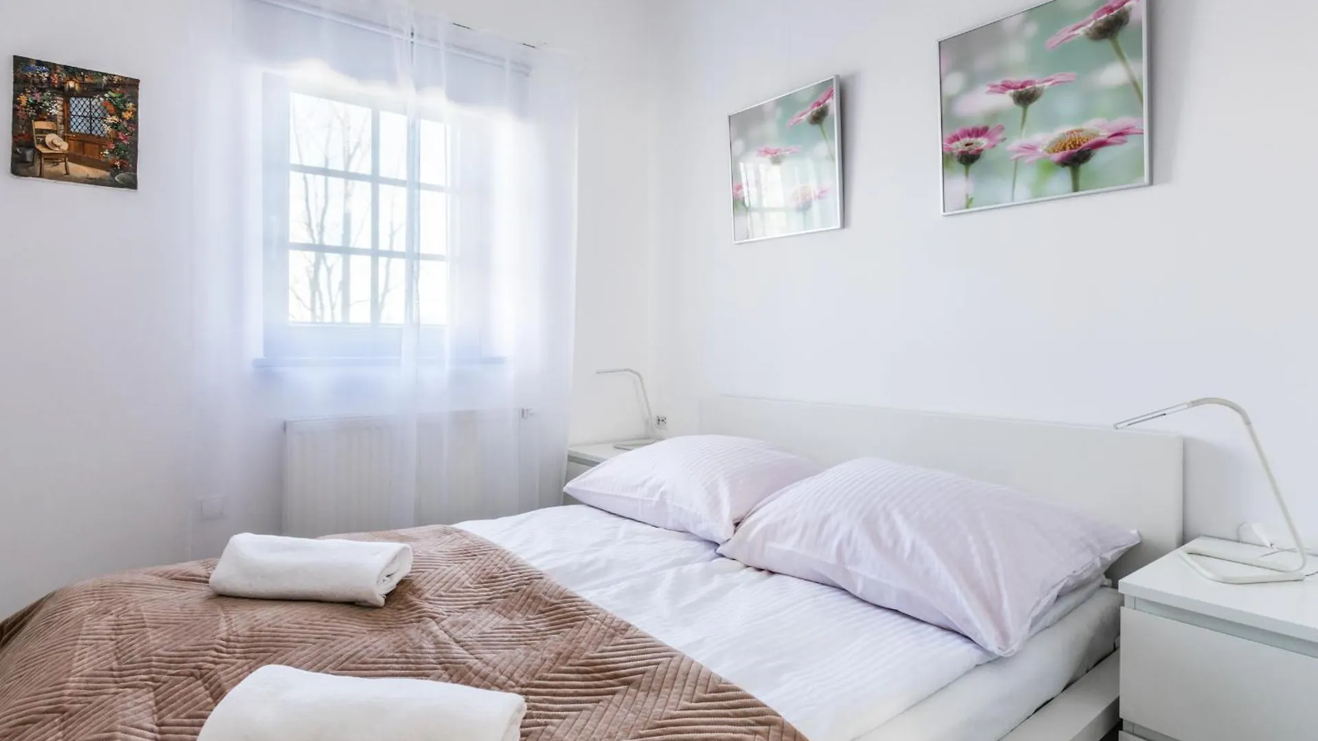 זקופאנה Apartamenty Willa Gusia דירה