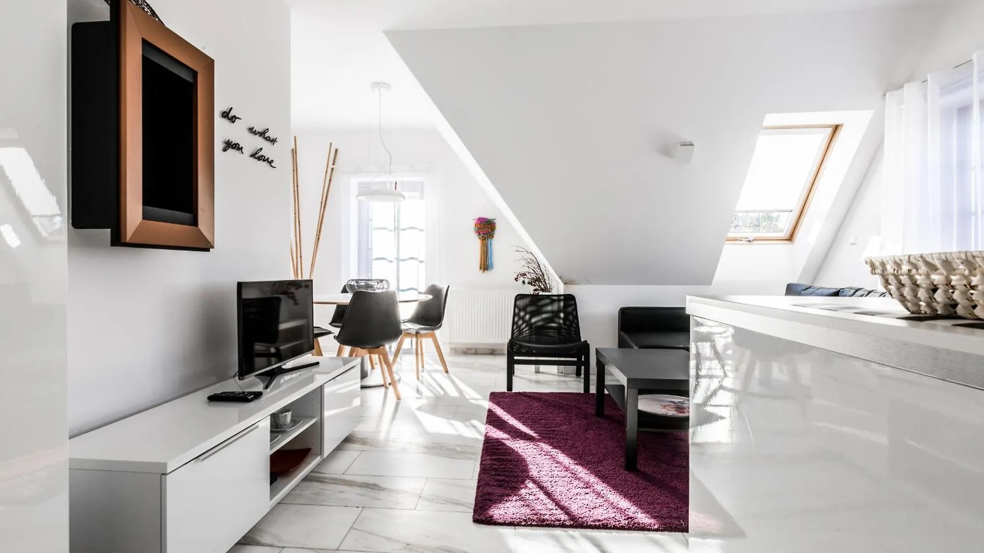 זקופאנה Apartamenty Willa Gusia דירה