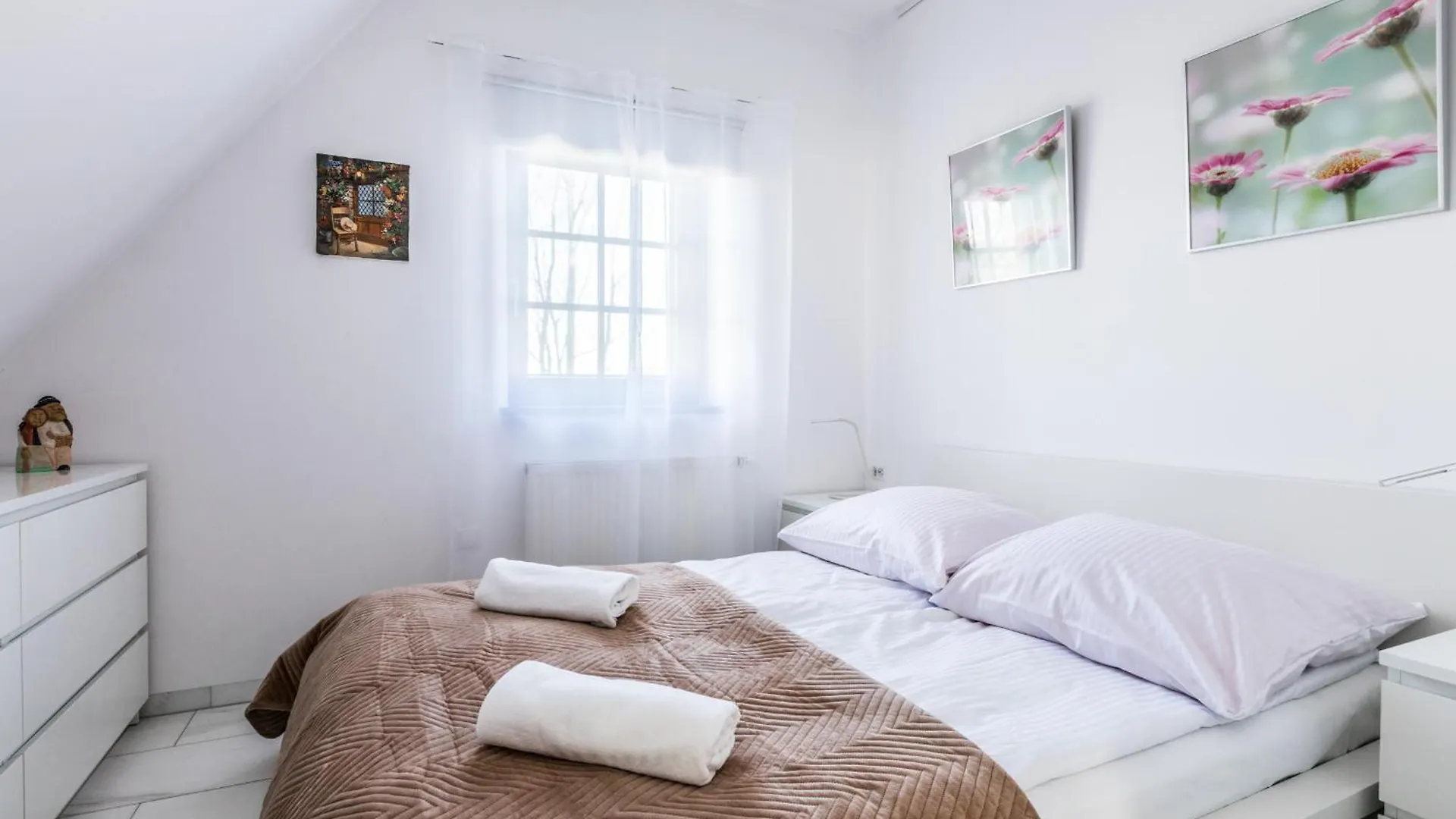 דירה זקופאנה Apartamenty Willa Gusia