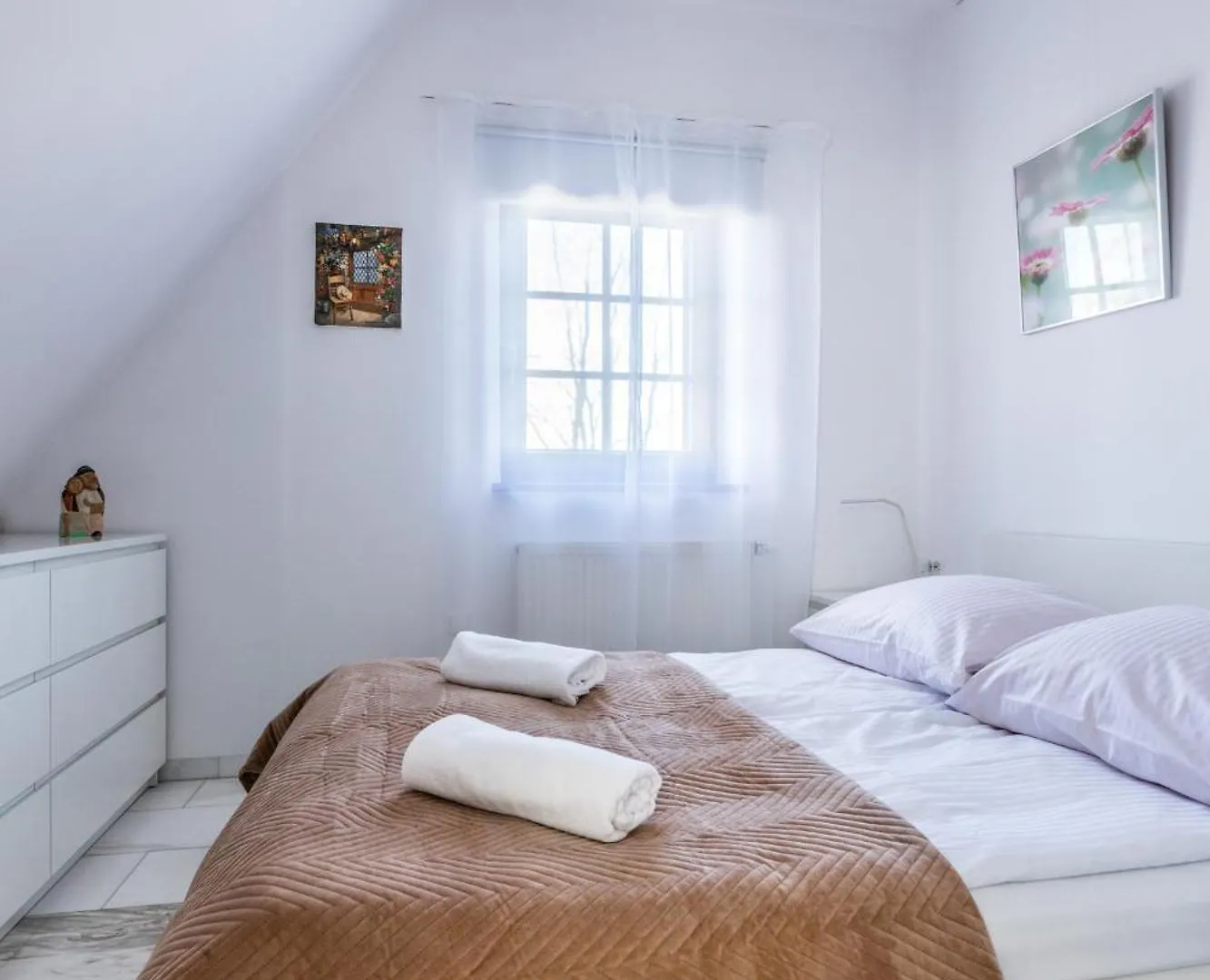 זקופאנה Apartamenty Willa Gusia דירה