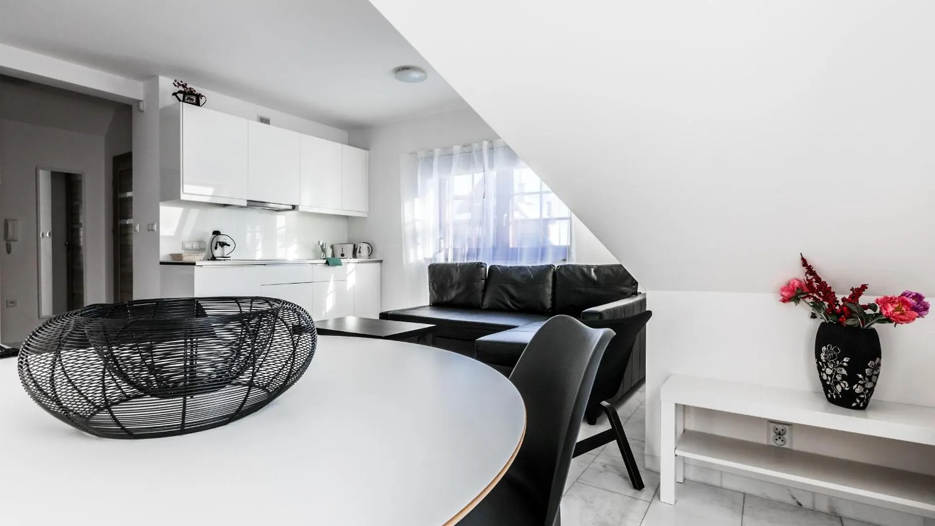 זקופאנה Apartamenty Willa Gusia דירה