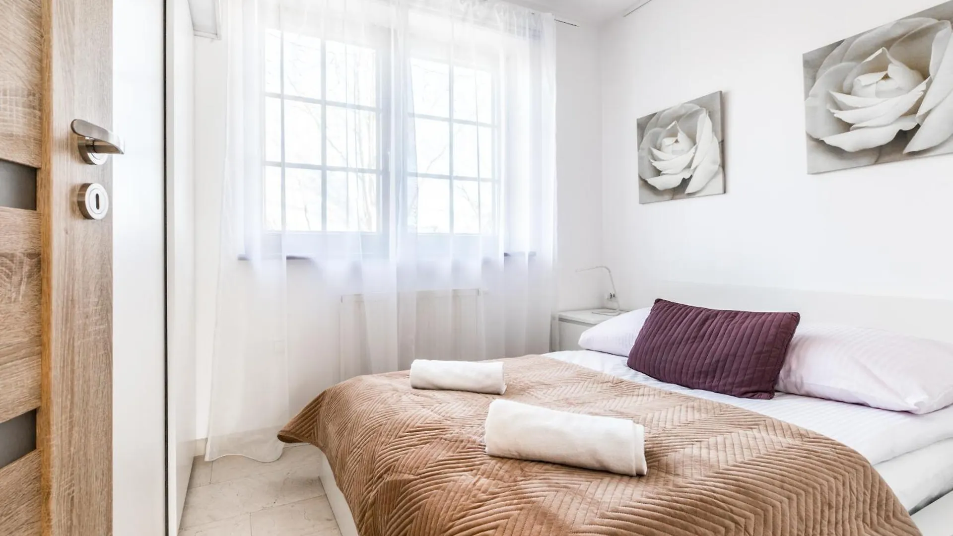 זקופאנה Apartamenty Willa Gusia