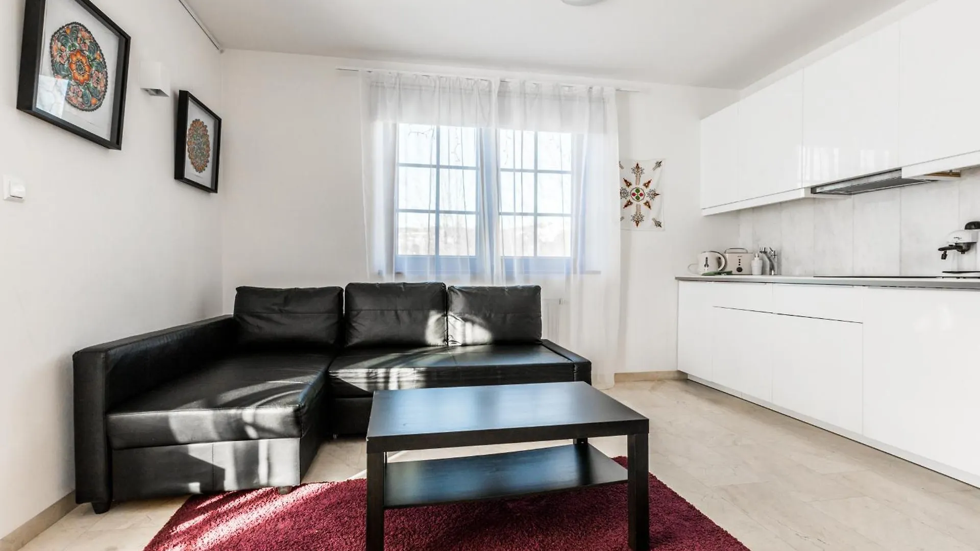 זקופאנה Apartamenty Willa Gusia