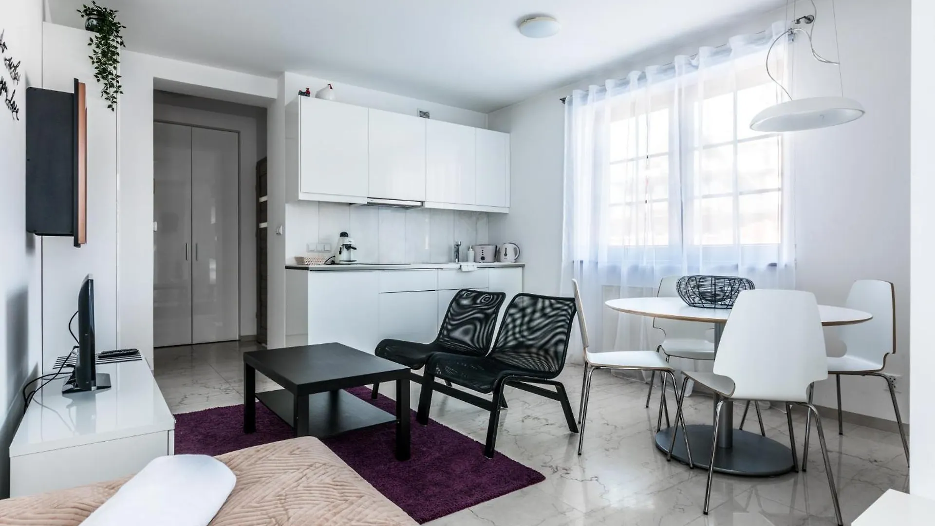 זקופאנה Apartamenty Willa Gusia דירה