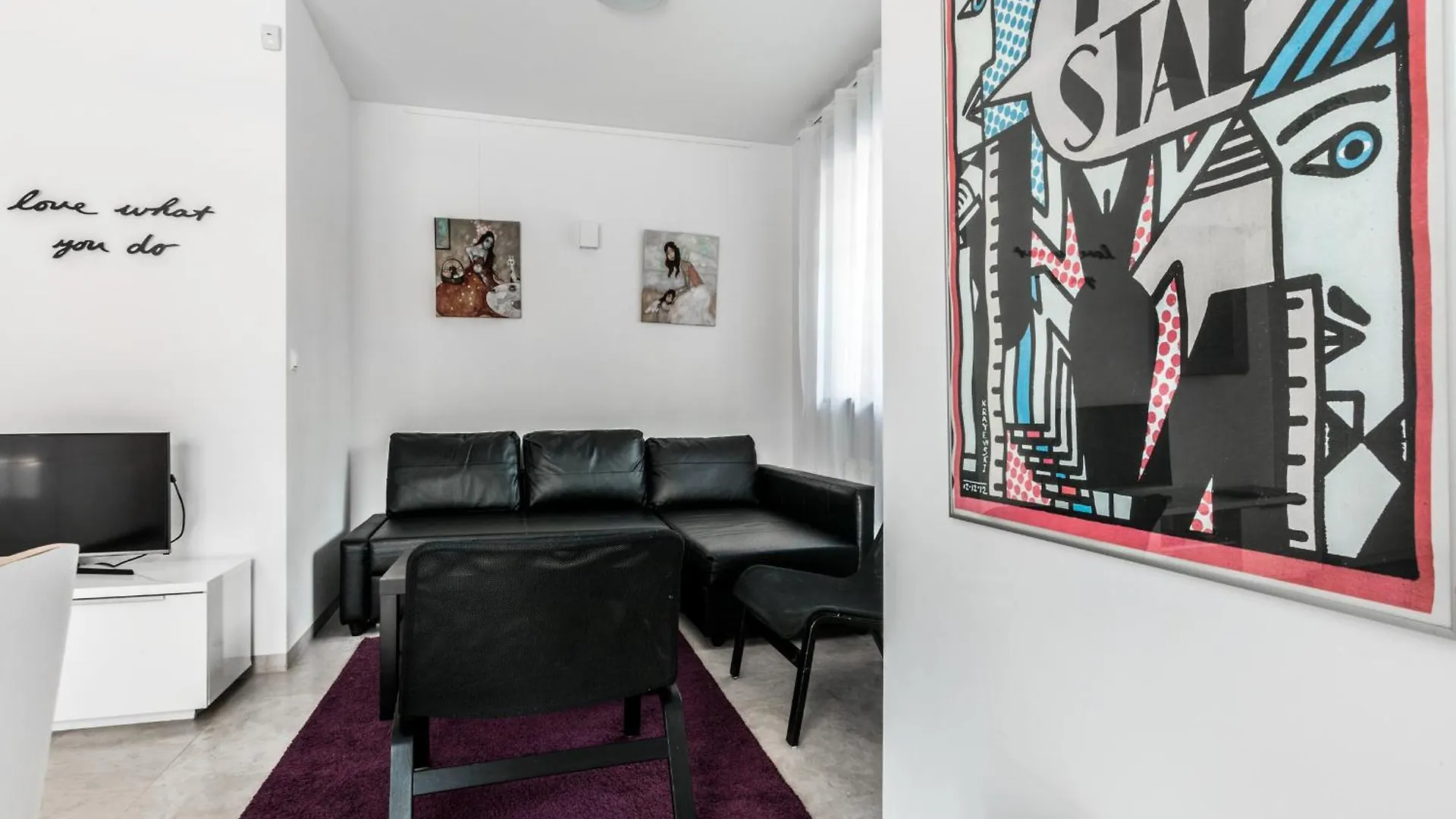 דירה זקופאנה Apartamenty Willa Gusia