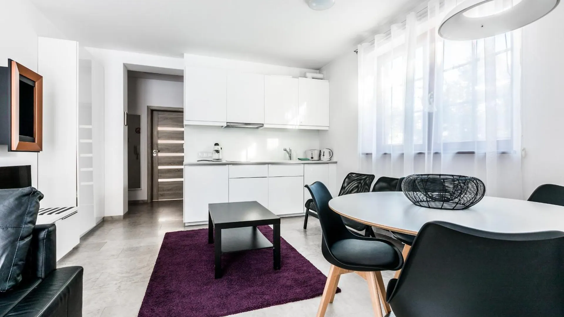 דירה זקופאנה Apartamenty Willa Gusia פולין
