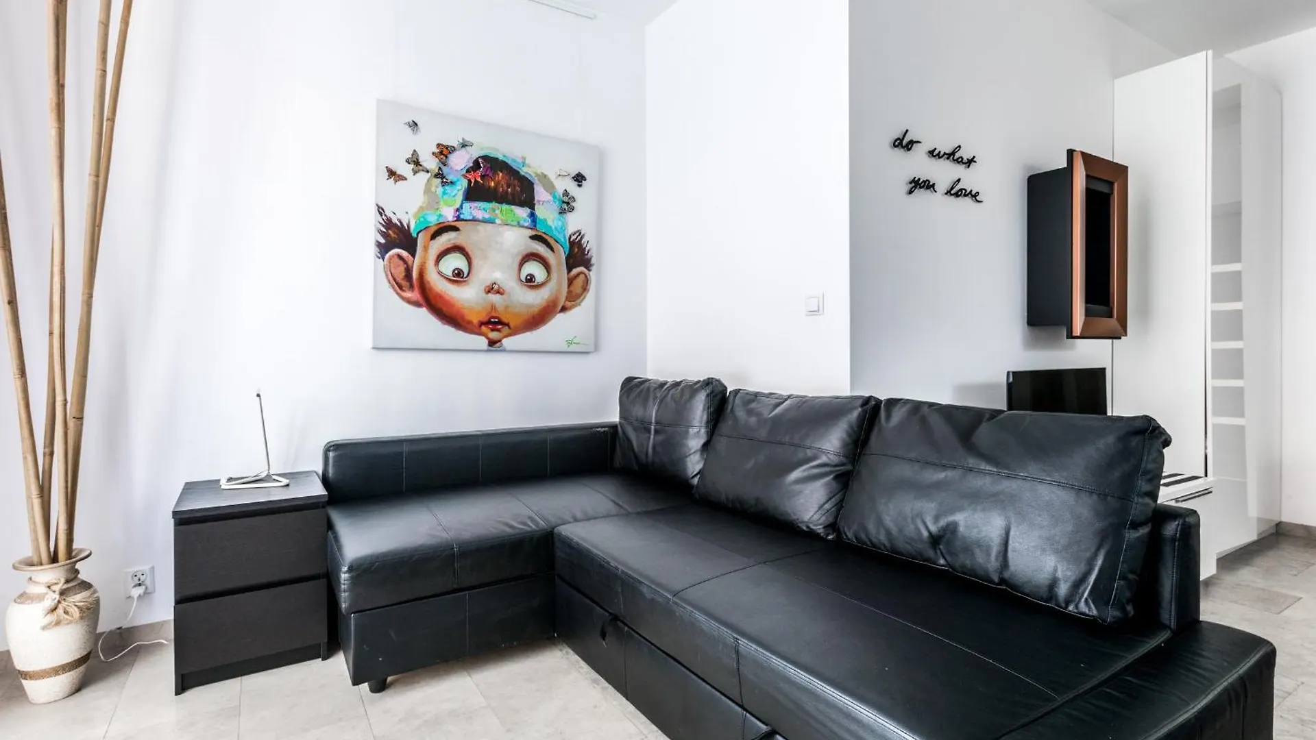דירה זקופאנה Apartamenty Willa Gusia פולין