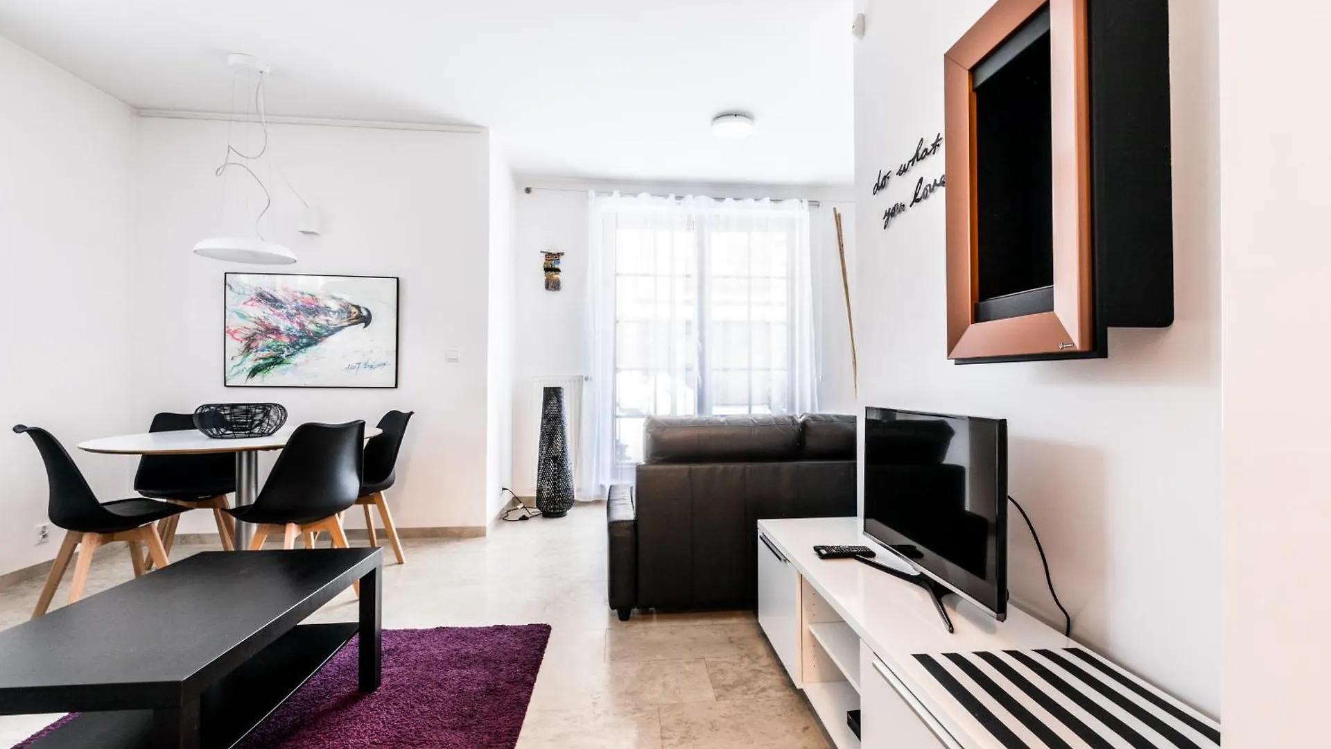 זקופאנה Apartamenty Willa Gusia דירה