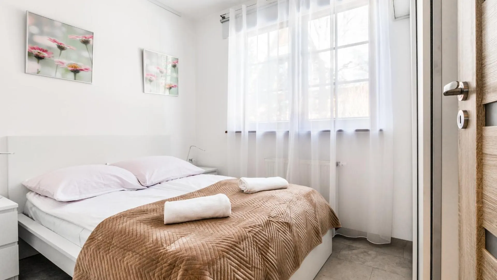 זקופאנה Apartamenty Willa Gusia דירה