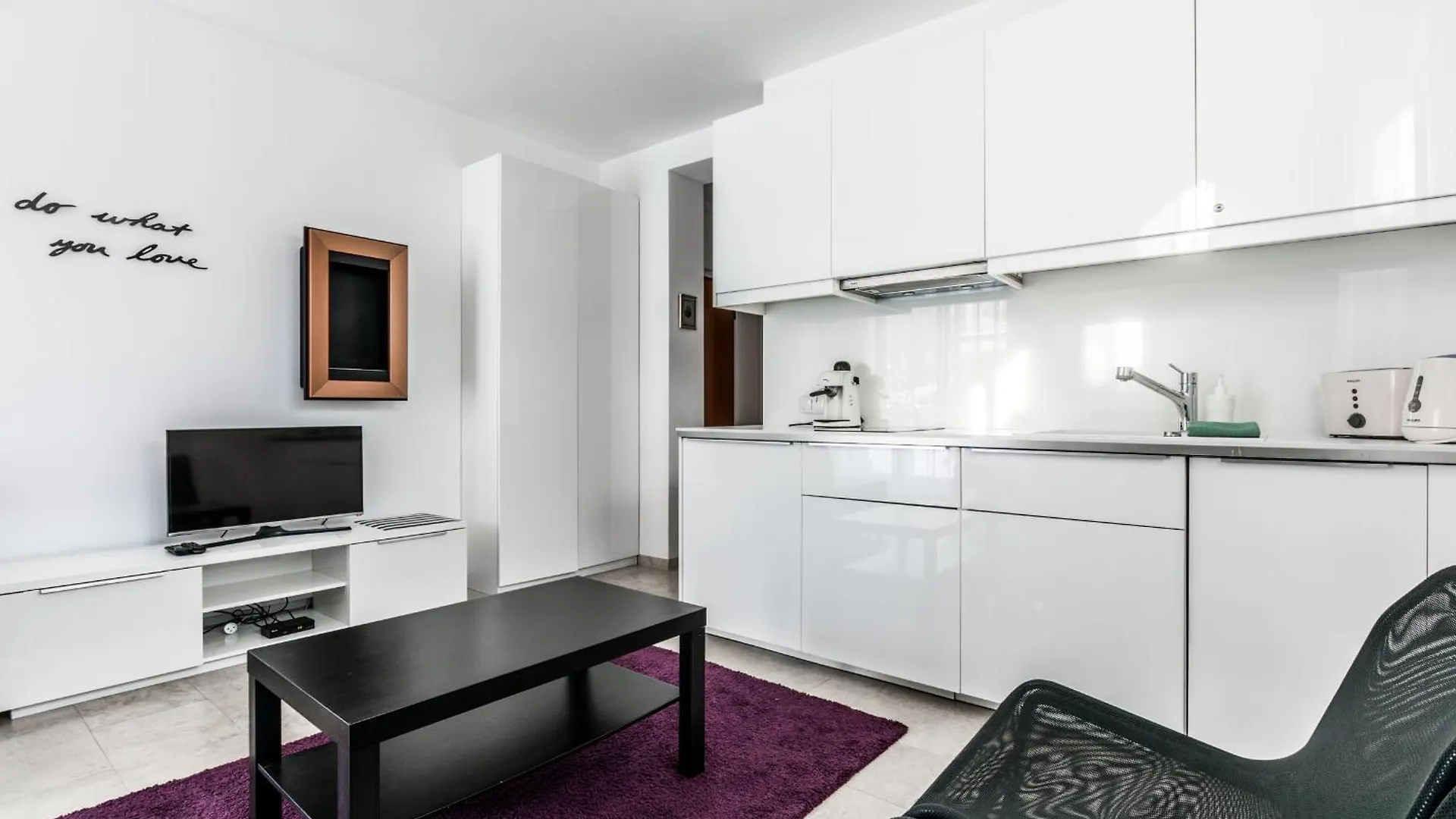 זקופאנה Apartamenty Willa Gusia דירה